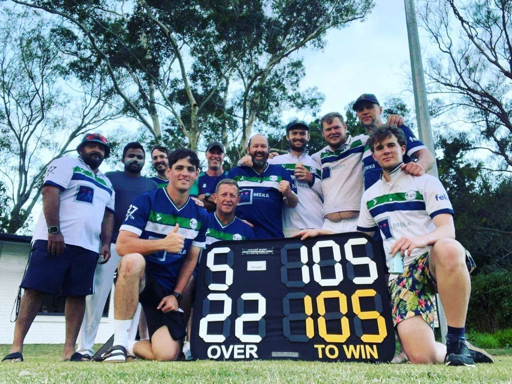 Cricket Club Uniforms: How to Create a Full Club Uniform Range